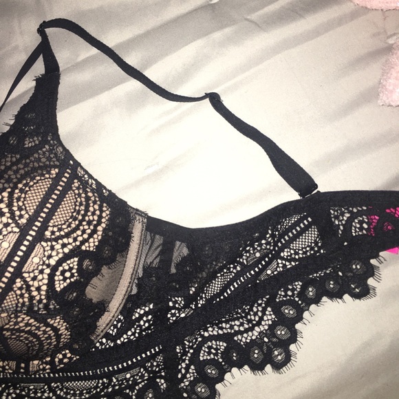 Cute push up bralette - Picture 2 of 4